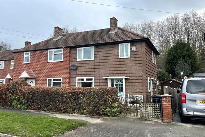 3 Bedroom Semi-Detached House For Sale In Ramshead Approach, Leeds, West Yorkshire, LS14