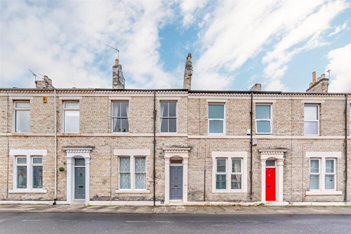 3 Bedroom Terraced House For Sale In Clayton Park Square, Jesmond, NE2