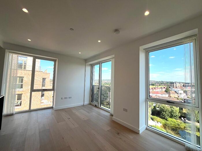 2 Bedroom Apartment To Rent In The Ashbee, Brent Terrace, London, [aVE], NW2