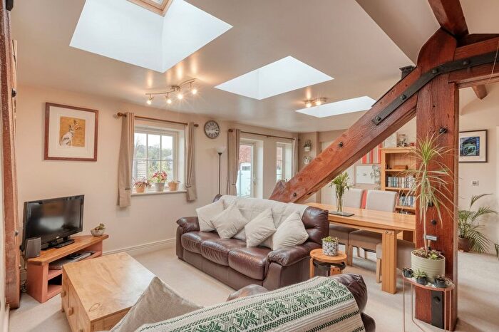 2 Bedroom Flat For Sale In Portland Street, Albion Mill Portland Street, WR1