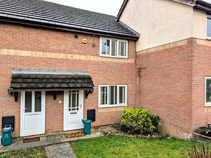 2 Bedroom Terraced House To Rent In Pen Hendy, Miskin, Pontyclun, CF72