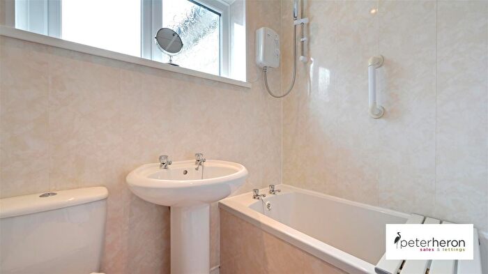 2 Bedroom Bungalow For Sale In Carlton Crescent, East Herrington, Sunderland, SR3