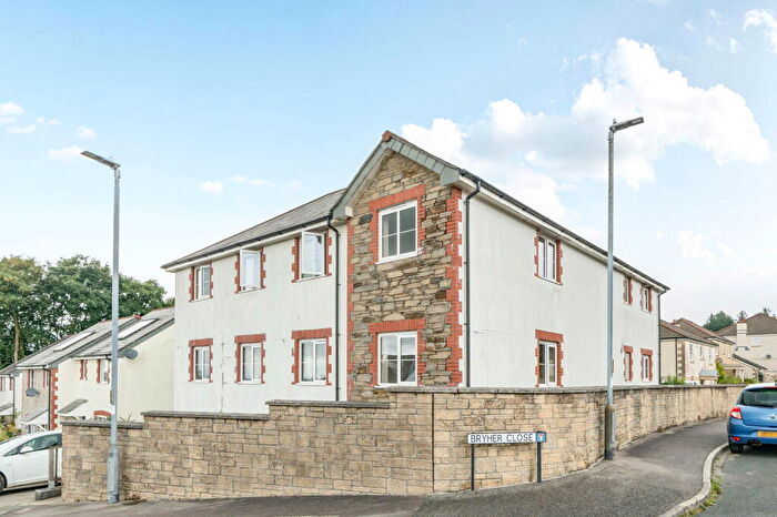2 Bedroom Apartment For Sale In Bryher Close, Kelly Bray, Callington, PL17