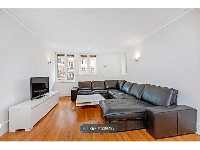 2 Bedroom Flat To Rent In Coleridge Gardens, London, SW10