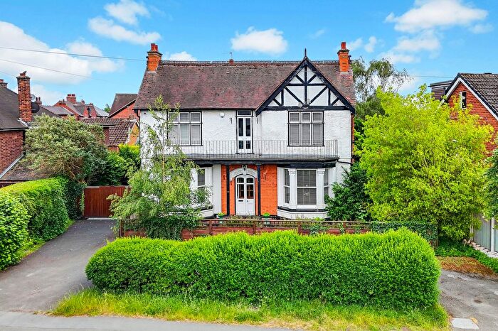 5 Bedroom Detached House For Sale In Wilsthorpe Road, Breaston, DE72