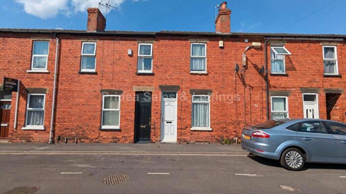 3 Bedroom Terraced House For Sale In Gaunt Street, Lincoln, Lincolnshire, LN5