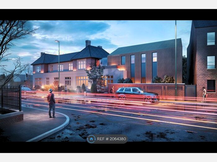 1 Bedroom Flat To Rent In Porchester House, Nottingham, NG3