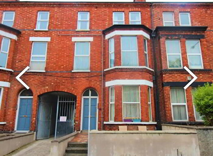 2 Bedroom Apartments To Rent In Apt, Eglantine Avenue, Belfast, BT9
