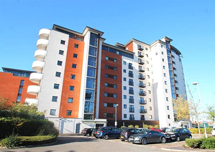 1 Bedroom Apartment For Sale In The Waterquarter, Galleon Way, Cardiff, CF10