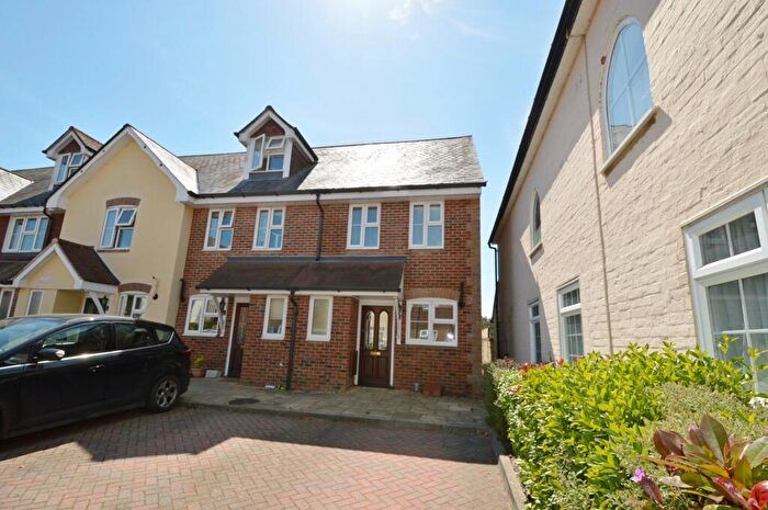 3 Bedroom House To Rent In Church Close, Station Road, Liss, GU33