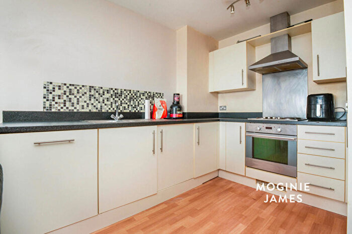 1 Bedroom Flat To Rent In Overstone Court, Cardiff, CF10