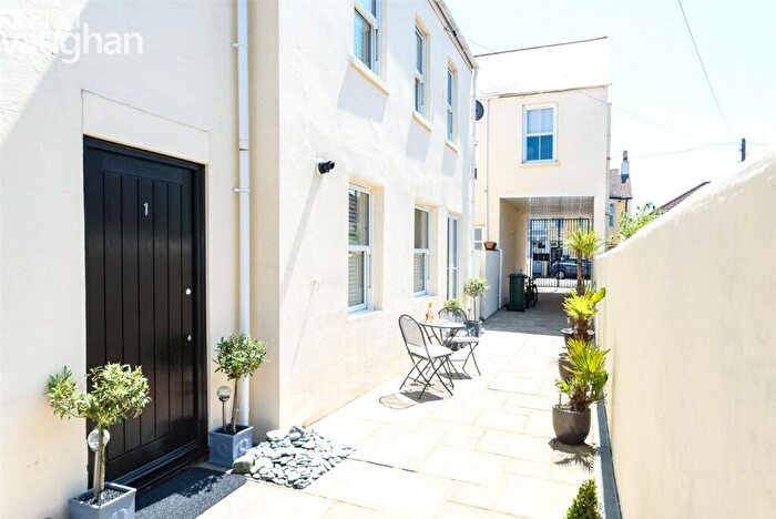 1 Bedroom House For Sale In Coleridge Street, Hove, BN3