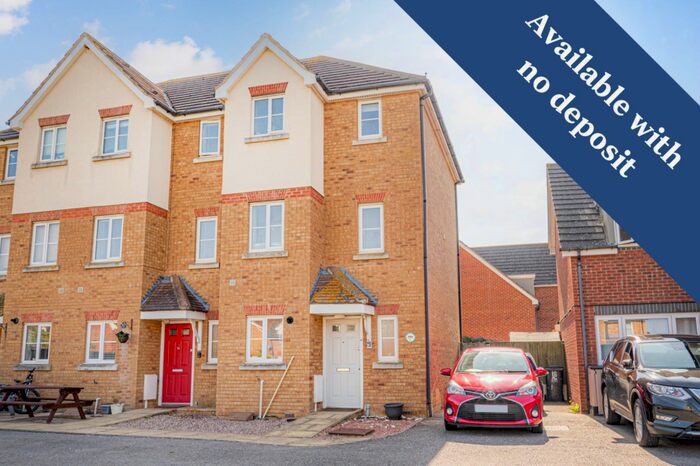 3 Bedroom End Of Terrace House To Rent In Thistle Drive, Whitstable, CT5