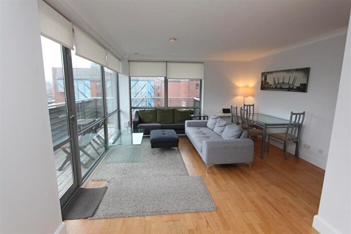 2 Bedroom Flat To Rent In Merchants Quay, East Street, LS9