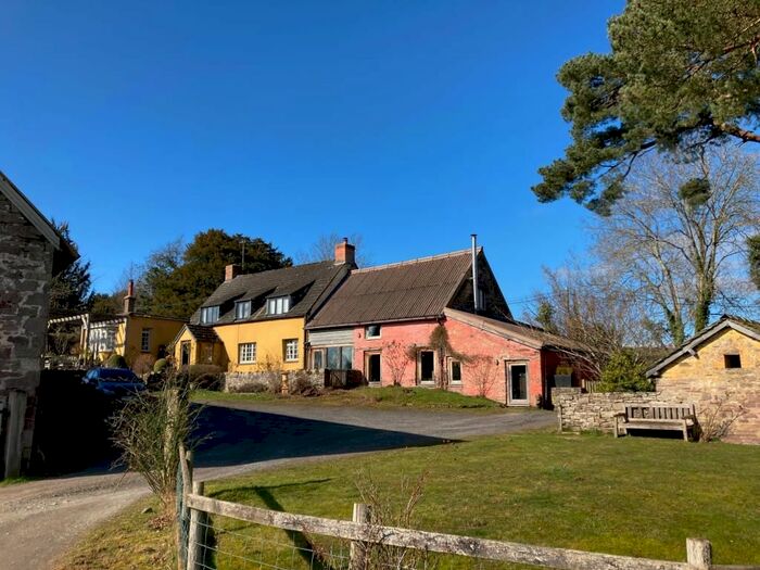 7 Bedroom Detached House For Sale In Hay On Wye, Hay On Wye/Brecon, LD3