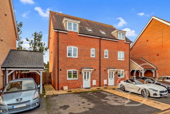 4 Bedroom Property To Rent In Turnstile Square, Colchester, CO2