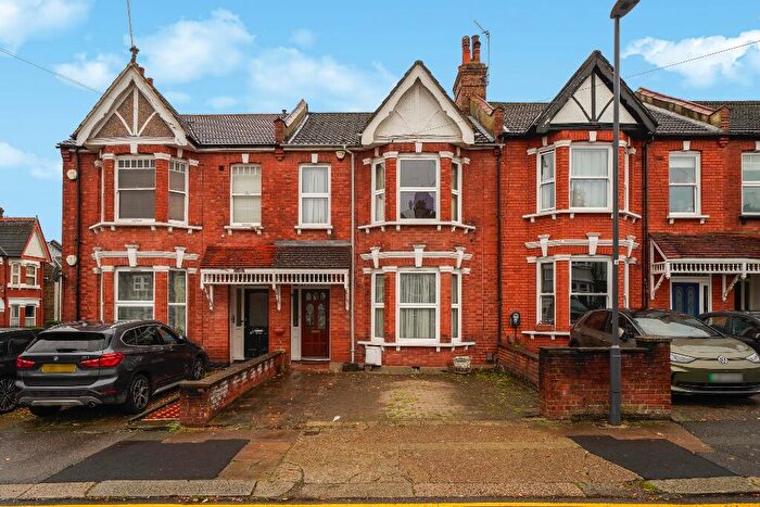 4 Bedroom Terraced House For Sale In Salisbury Road, Harrow, Middlesex, HA1