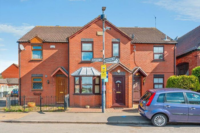 2 Bedroom Terraced House For Sale In Austrey Road, Warton, Tamworth, Warwickshire, B79