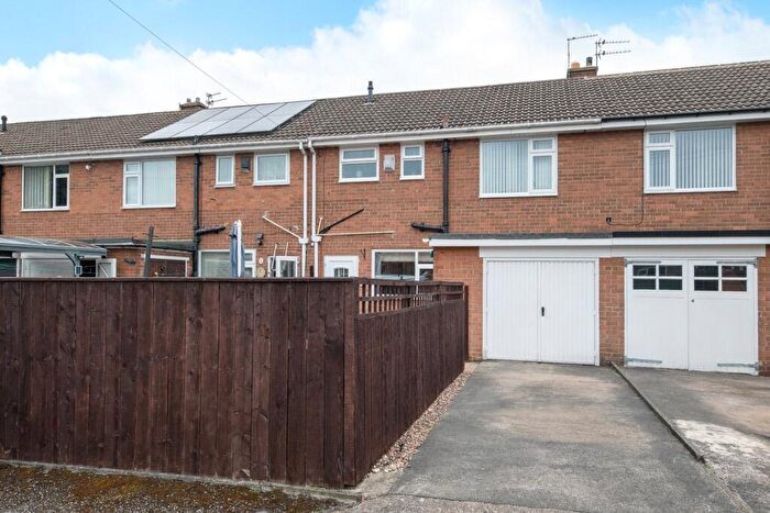 3 Bedroom Terraced House For Sale In Rowedge Walk, Newcastle Upon Tyne, Tyne And Wear, NE5