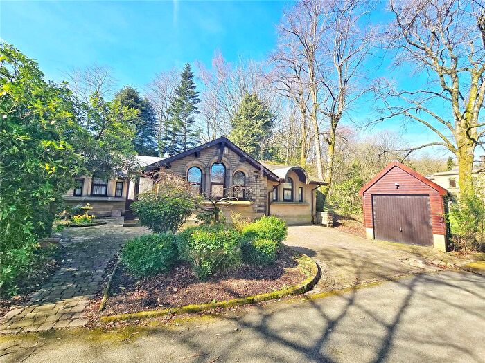 3 Bedroom Bungalow For Sale In Ashlands Lodge, Turnpike, Newchurch, Rossendale, BB4