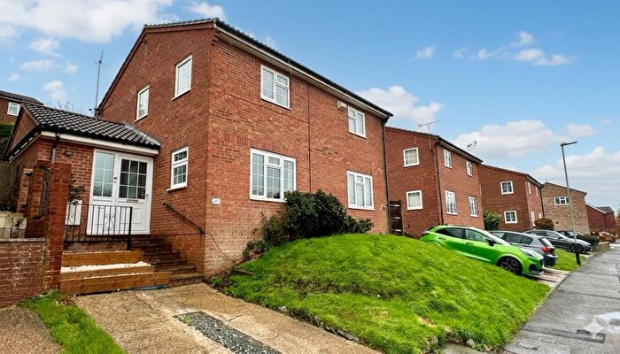 2 Bedroom Semi-Detached House For Sale In Muirfield Rise, St. Leonards-On-Sea, TN38