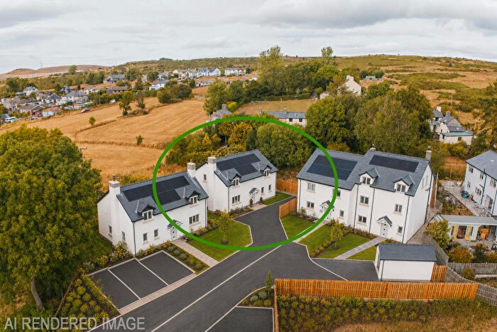 4 Bedroom Detached House For Sale In The Old Stores Site, Rhes-Y-Cae, CH8