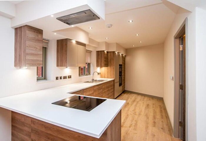 2 Bedroom Flat To Rent In Barrack Lane, Park Edge Barrack Lane, NG7