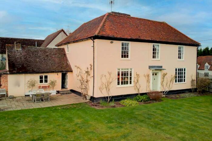 5 Bedroom Detached House For Sale In The Old Bakery, Berden, Bishop's Stortford, CM23