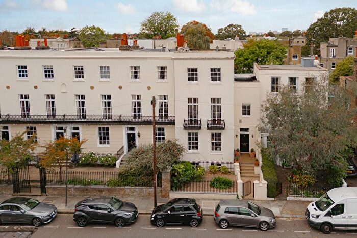 4 Bedroom Terraced House For Sale In Black Lion Lane, Hammersmith, W6