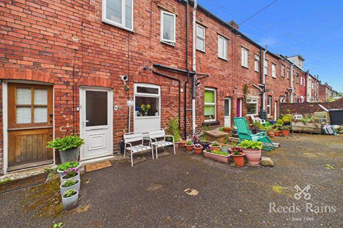 3 Bedroom Terraced House For Sale In Rushdale Avenue, Sheffield, S8