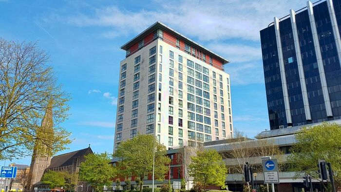 2 Bedroom Flat To Rent In Admiral House, Newport Road, Cardiff, CF24