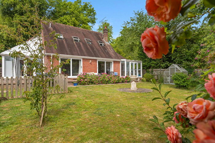 5 Bedroom Detached Bungalow For Sale In Culliford Road North, Dorchester, DT1
