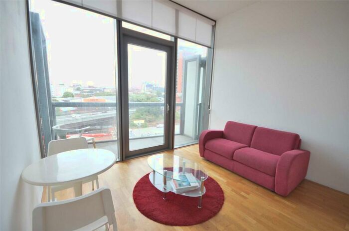 1 Bedroom Apartment To Rent In Abito, Manchester City Centre, Salford, M3