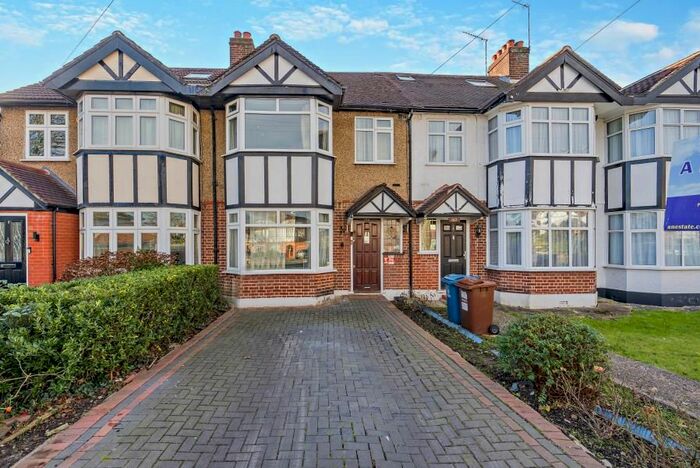 3 Bedroom Terraced House To Rent In Cannon Lane, Pinner, HA5