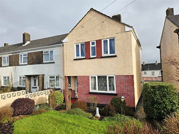 3 Bedroom End Terrace House For Sale In Hurdon Way, Launceston, PL15