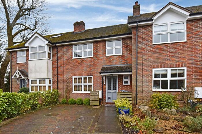 3 Bedroom Terraced House To Rent In Springfields, Amersham, Buckinghamshire, HP6