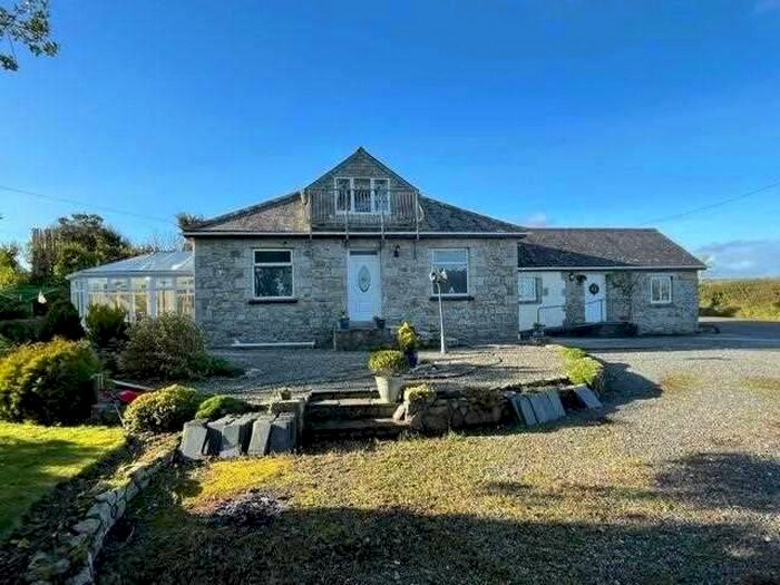 4 Bedroom Detached House For Sale In Treverva, TR10