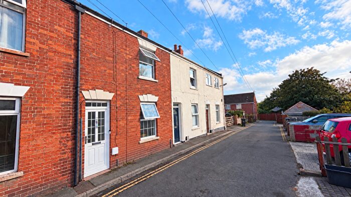 2 Bedroom Terraced House For Sale In Market Terrace, Highbridge, TA9