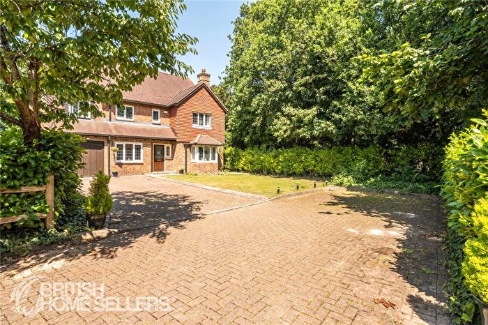 5 Bedroom Detached House For Sale In Hunters Mews, Fontwell, Arundel, West Sussex, BN18