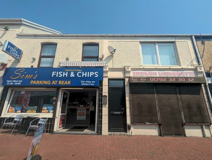 Studio To Rent In New Road, Skewen, Neath, Neath Port Talbot., SA10