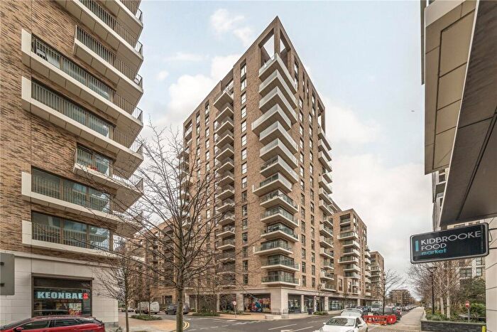 2 Bedroom Apartment For Sale In Anderson Road, London, SE3