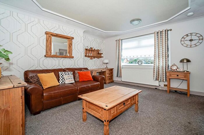 2 Bedroom Semi-Detached House For Sale In Mill Road, Harthill, ML7