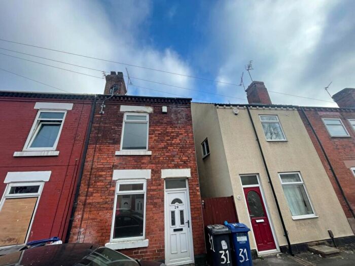 2 Bedroom Terraced House To Rent In Belmont Street, Mexborough, S64