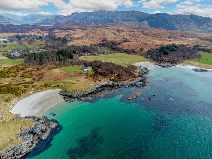 5 Bedroom Detached House For Sale In Arisaig, PH39