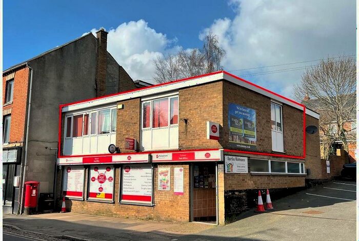 2 Bedroom Flat To Rent In Bridge Street, Rothwell, Kettering, NN14