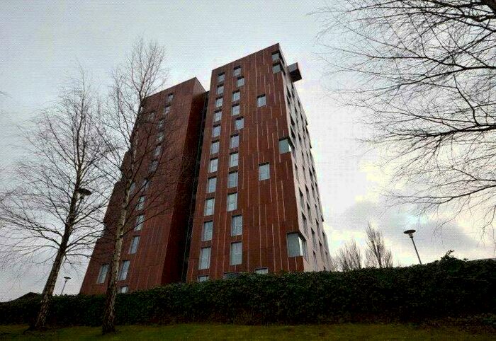 1 Bedroom Apartment To Rent In Emmeline, Dalton Street, Manchester, M40