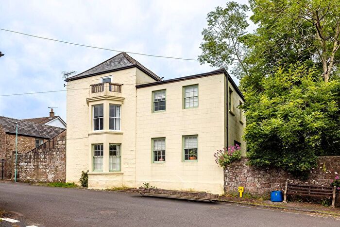 1 Bedroom Flat To Rent In Lodge Gardens, Church Street, St. Briavels, GL15