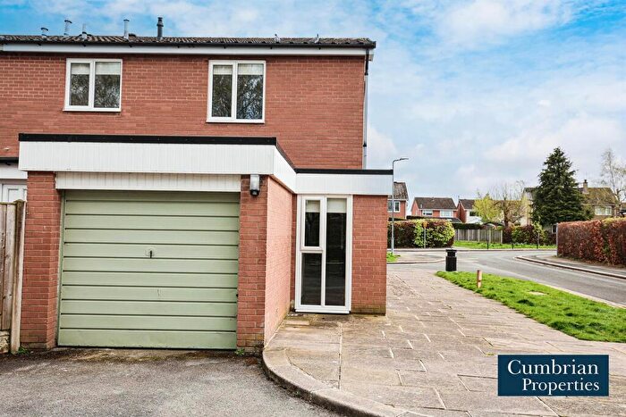 3 Bedroom Apartment For Sale In Hether Drive, Lowry Hill, Carlisle, CA3