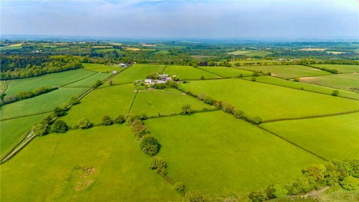 Land For Sale In Okehampton, Devon, EX20