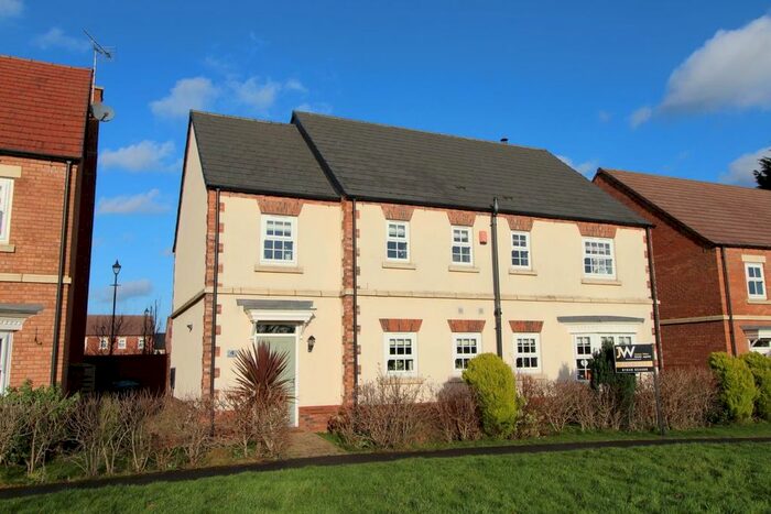 5 Bedroom Detached House For Sale In Willow Grove, Dalton, Thirsk YO7